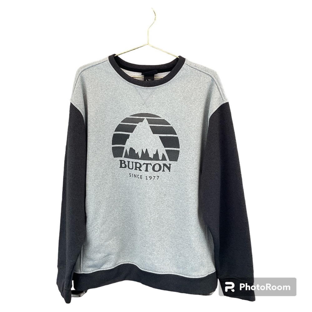 Mens Burton Hoodie